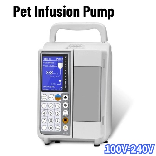 Infusion pump veterinary - pump,