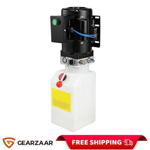 Car lift hydraulic power unit - hydraulic,
