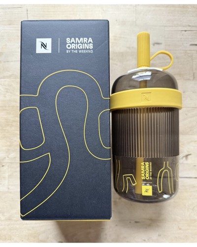 Nespresso samra origins the - nespresso,
