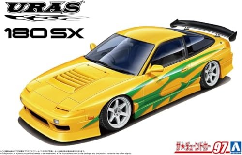 Aoshima nissan uras rps13 - nissan,