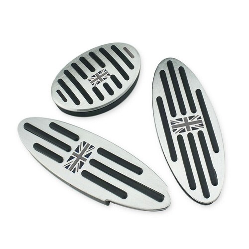 Auto aluminum footrest - footrest, pedal