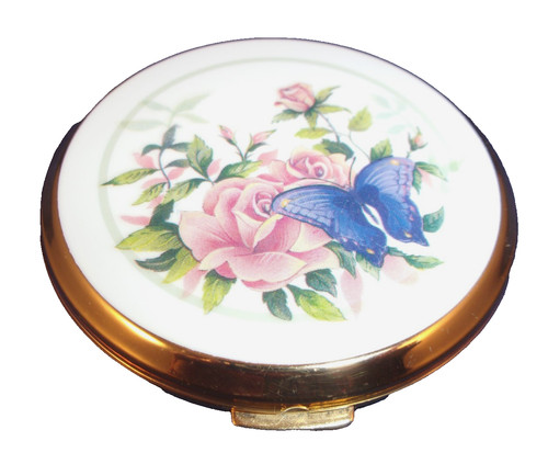 Vintage gold metal - vintage,