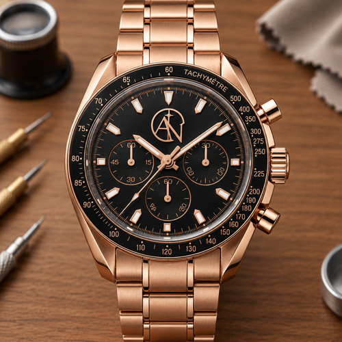 Aureus nova rose - nova, gold