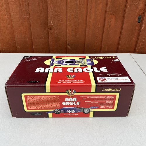 Carousel aar eagle 1972 - carousel,