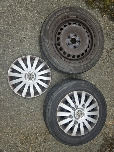 Wheels with tyres inch - with, 17