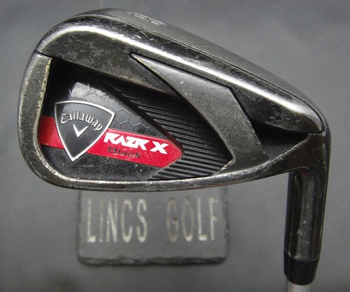Callaway razr black iron - x, 8