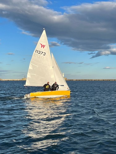 Wayfarer sailing dinghy - wayfarer,