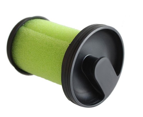 Green vacuum cleaner - green,