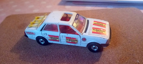 Corgi peugeot 505 sti tour - corgi,
