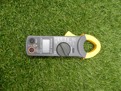 Kewtech kt200 digital dc - kt200, ac/dc