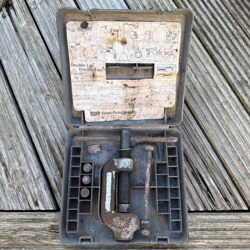 Sykes pickavant 024002 - 024002, double