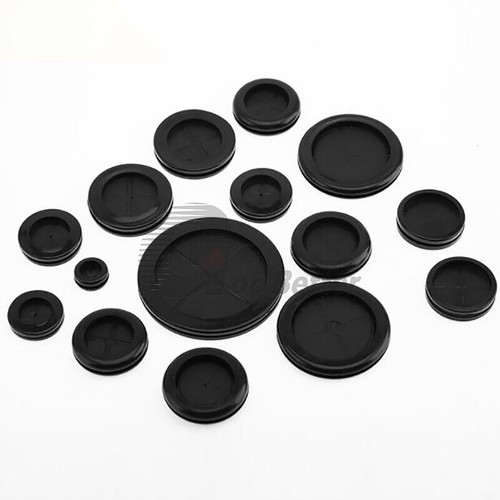 8mm 130mm blanking grommets - blanking,