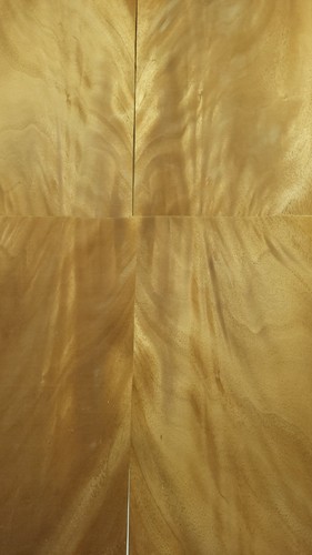 Mahogany crotch veneer 5 - crotch,