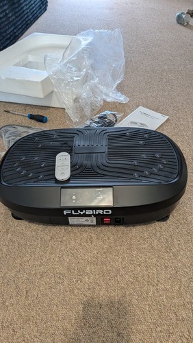 Power vibration plate - power,