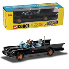 Corgi RT26701 Batmobile with