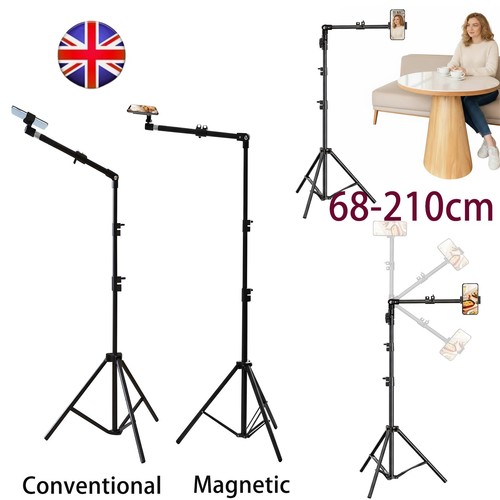 Horizontal overhead tripod - horizontal,