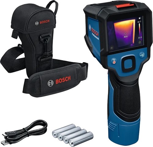 Bosch pro thermal camera gtc - pro,