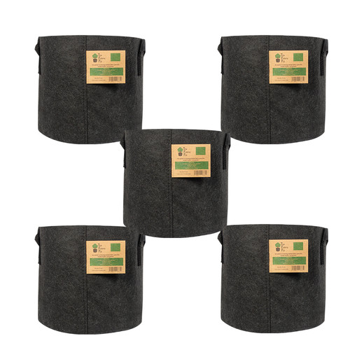 10l black round - 5,