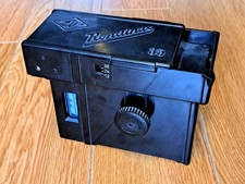 AGFA Rondinax 35 , Daylight