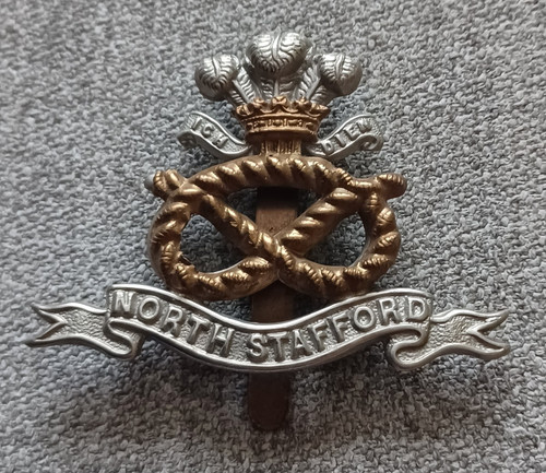 British army cap - army, north