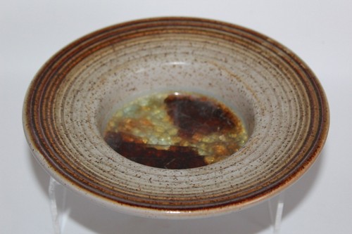 Purbeck pottery bowl - pottery,