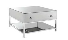 Bianco Smoked Mirror Coffee