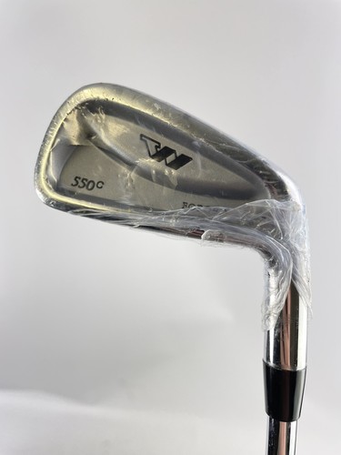 Wishon golf forged iron 550c - 4,