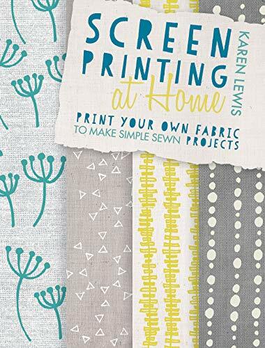 Screen printing home print - home:,