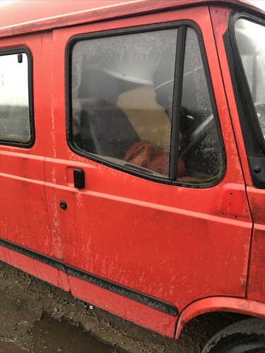 Ldv convoy 400 pilot - ldv,
