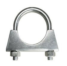 Universal U Bolt Auto Exhaust