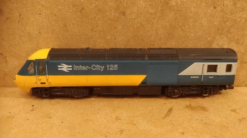 Hornby inter city 125dvt - hornby,
