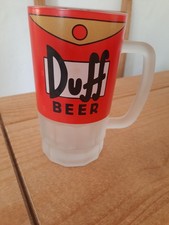 Homer Simpson Tall Frosted