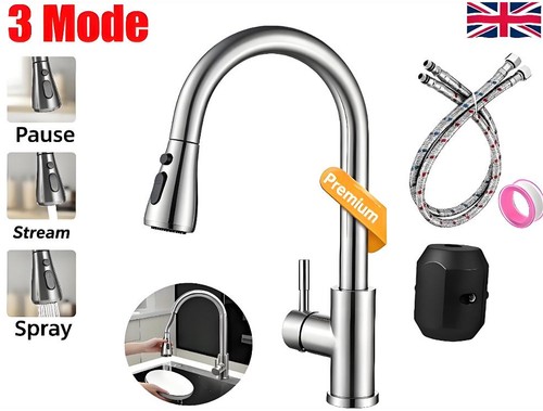 Modern mono tap - tap, kitchen