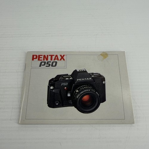 Vintage pentax p50 35mm - vintage, film