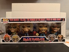 Funko Pop! Rocks Iron Maiden