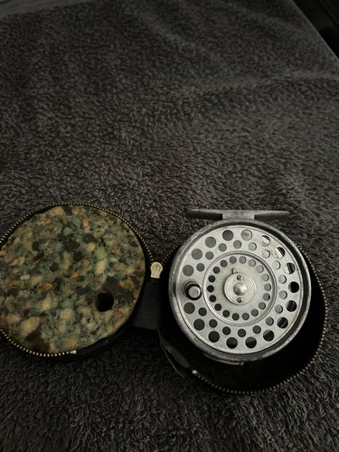 Rare vintage hardy - rare, lrh