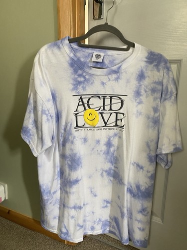 Acid love tye - dye, large