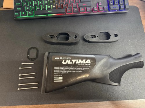Beretta a300 ultima - a300, patrol