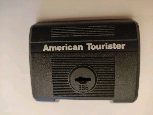 Samsonite suitcase lock - , 386