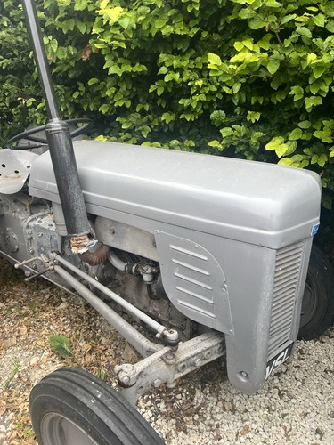 1948 ferguson te20 - 1948,