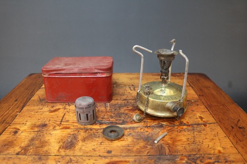 Vintage picnic wickless - rm,