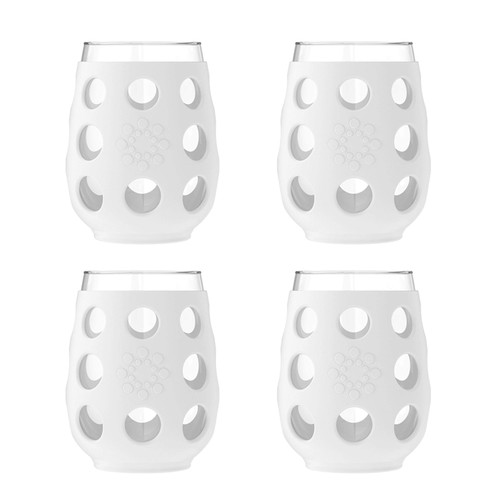 Lifefactory wine glass with - lifefactory,
