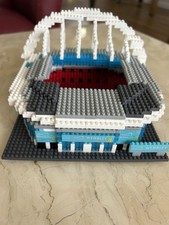 LEGO England 3D Construction