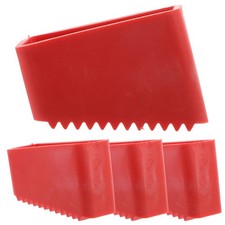  4 Pcs Piedini Antiscivolo Tappi Alunno Pad Del Piede Ladder Coperture Scale