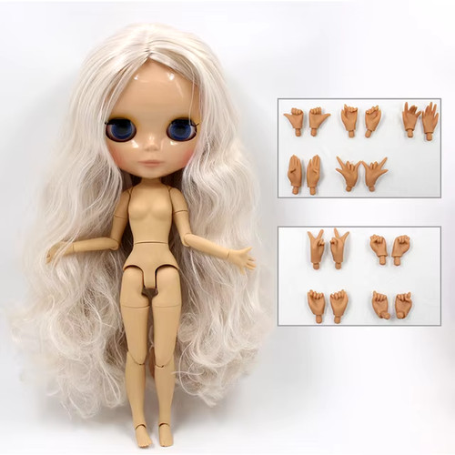 Icy blythe doll bjd joint - doll,