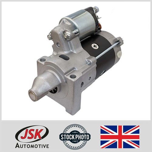 Starter motor for john deere - for,