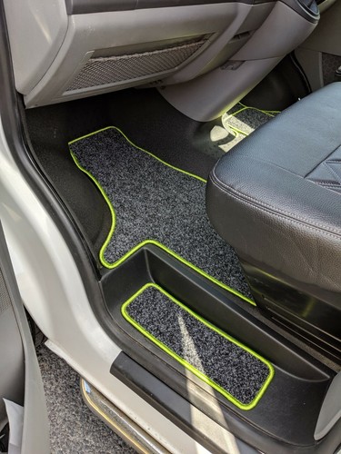 Cab mats fits - cab, fits: