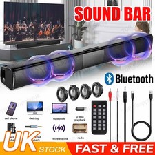 Bluetooth 5.0 Sound Bar 3D