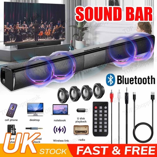 Bluetooth sound bar - 5.0,