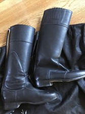 Equestrian ( Exercise/Jockey) Morning riding boots (36)